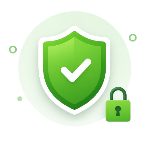 Submit Securely with Confidence